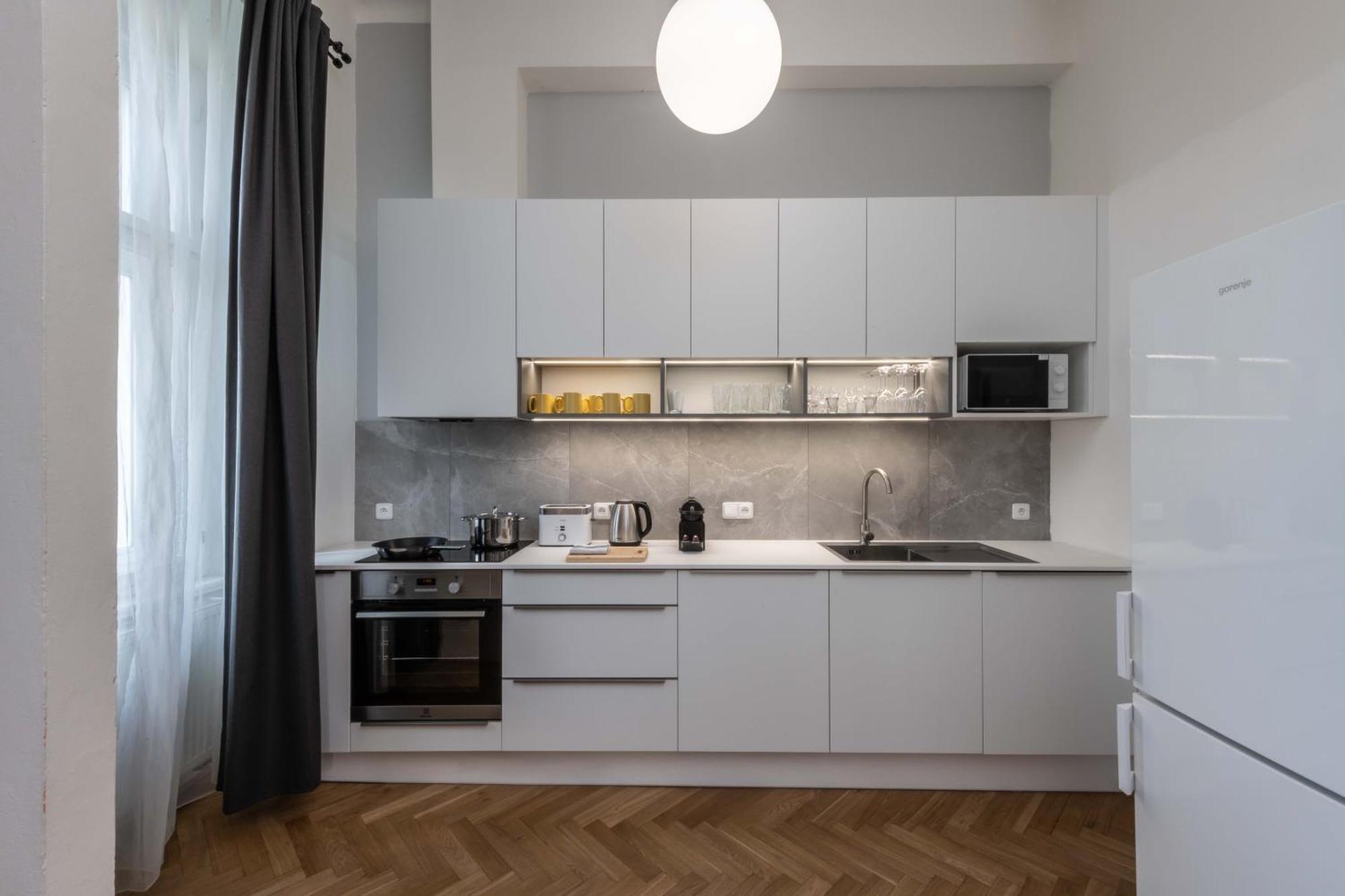 Centrally Located 3bd Near National Museum Appartement